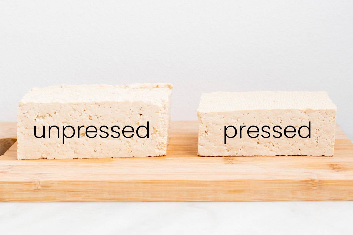 How to Press Tofu (Step-by-Step + When You Can Skip It) - Simple Vegan Blog