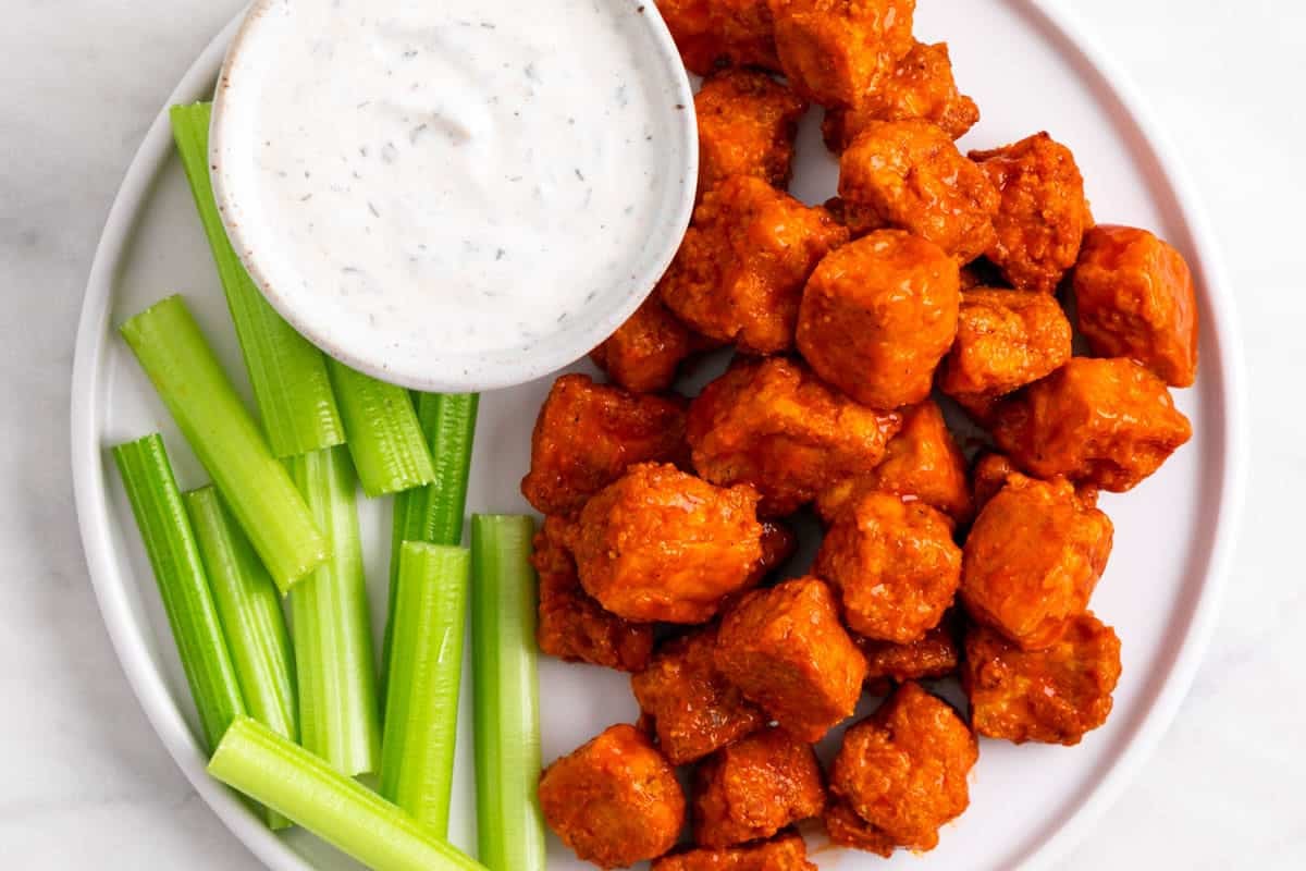 Buffalo Tofu